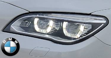 7er BMW Voll-LED-Hauptscheinwerfer