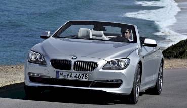 BMW 1er Cabrio mit LED Technologie