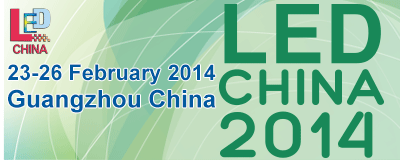 LED CHINA 2014