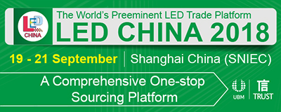 LED-CHINA 2018