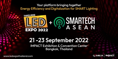 LED-Expo 2022 Thailand