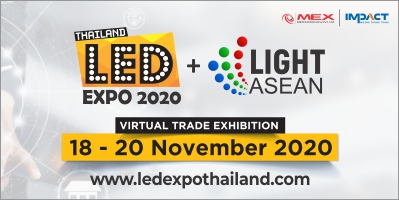 LED-EXPO Thailand 2020