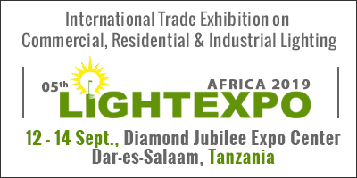 LIGHTEXPO TANZANIA 2019