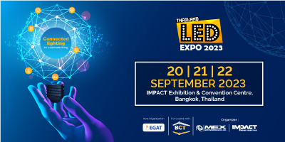 LED-Expo 2023 Thailand