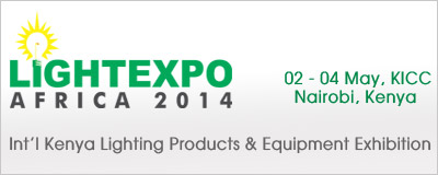 Lightexpo Africa 2014