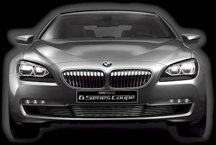 BMW-Coupé-Voll-LED-Scheinwerfer BMW-Coupé