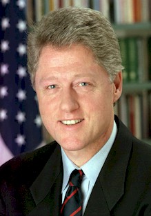 Bill Clinton, Umweltprojekt