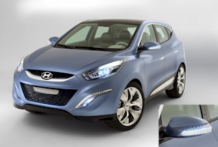 Hyundai ix-onic