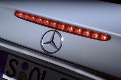 Mercedes Led Rückleuchten