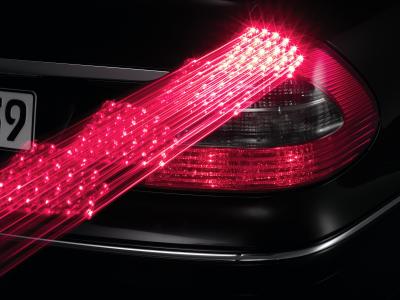 Mercede LED Bremsleuchten