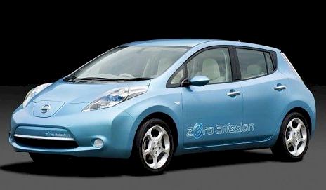 Nissan Leaf