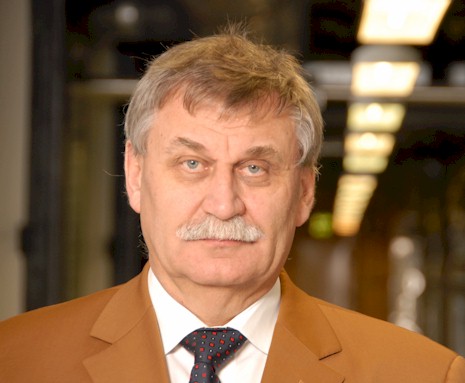 Prof. Herbert Reichl