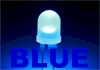 Blue LEDS