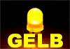 Gelbe LEDS