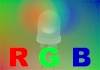 RGB (Rot, Gruen, Blau) LEDS
