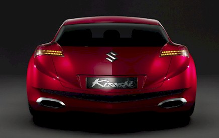 Suzuki Kizashi