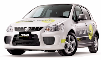Suzuki SX4-FCV