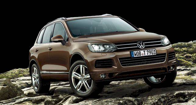 VW-Touareg