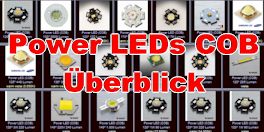 Power LEDs COB