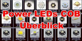 Power LEDs COB