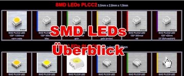 SMD LEDs