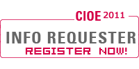 INFO REGISTER CIOE 2011
