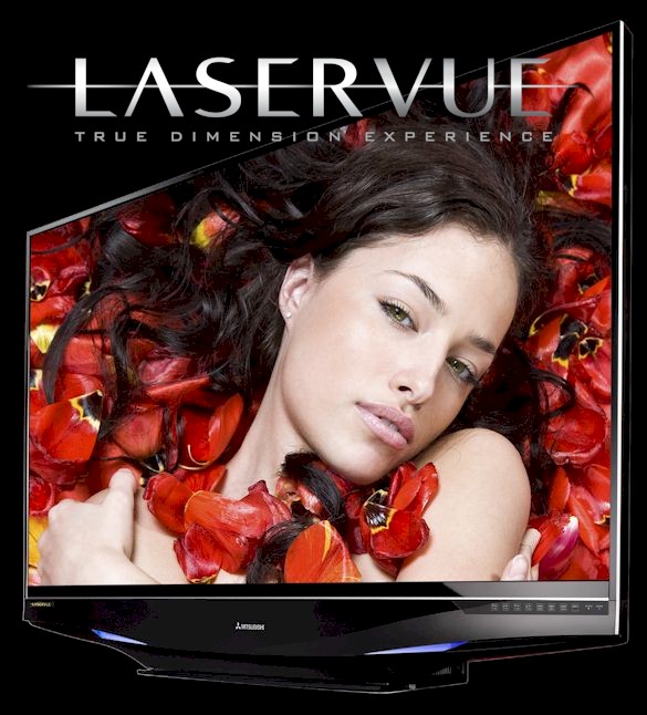 Laser-TV