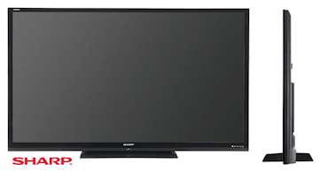 80 Zoll LED TV