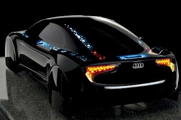 Audi Oled