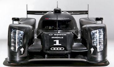 Audi R18 TDI