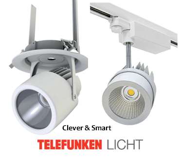 LED-Spot Clever & Smart