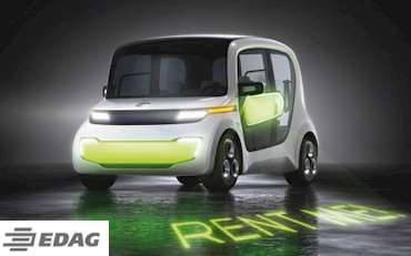 EDAG Light Car Sharing