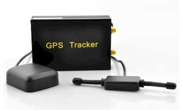 GPS-Tracker