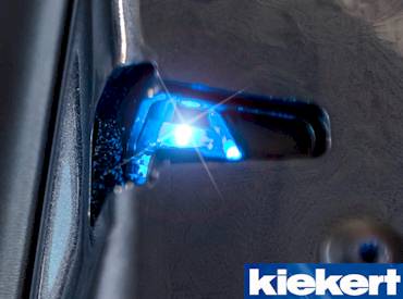 Kiekert Automobil LED-Türschloss