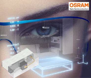 IR-LED Eye-Tracking