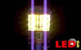 LED StraÃŸenbeleuchtung
