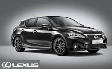 Lexus CT