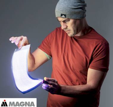 Magna Micro LEDs