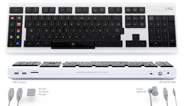 OLED Keyboard