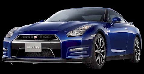 LED-Nebelleuchte-Nissan-GT-R